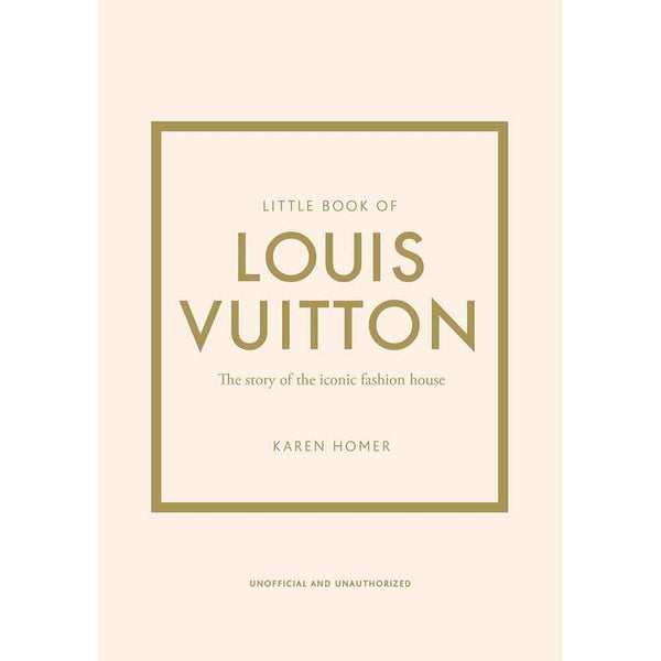 Little Book of Louis Vuitton-Nonfiction: 藝術宗教 Art & Religion-買書書 BuyBookBook