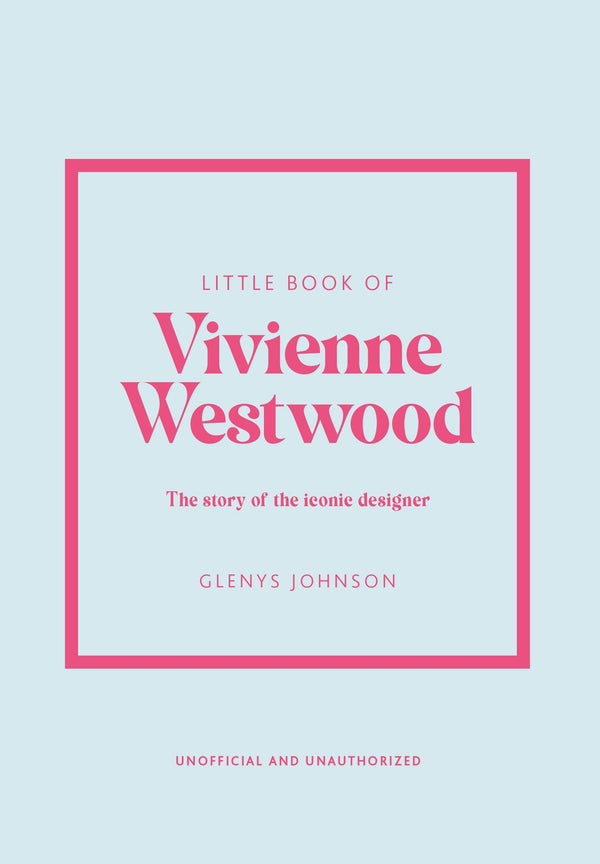 Little Book of Vivienne Westwood-Design/ fashion/ architecture/ illustration-買書書 BuyBookBook