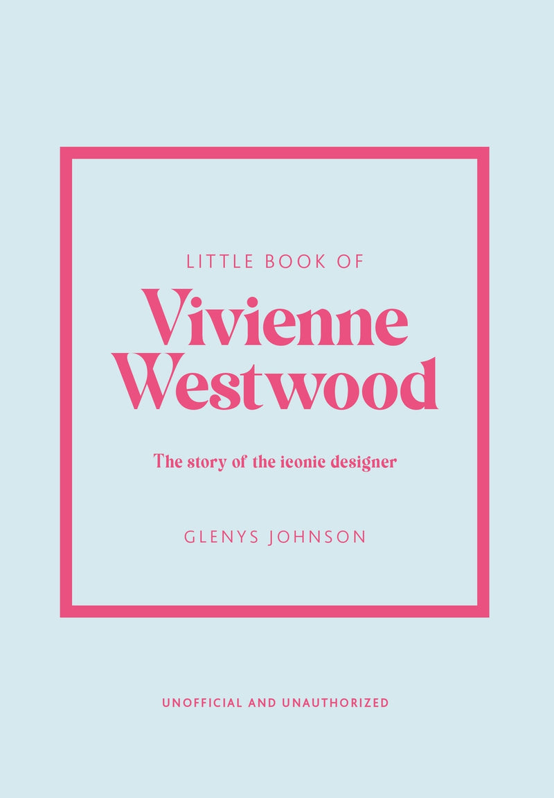 Little Book of Vivienne Westwood-Design/ fashion/ architecture/ illustration-買書書 BuyBookBook