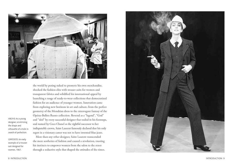 Little Book of Yves Saint Laurent-Nonfiction: 藝術宗教 Art & Religion-買書書 BuyBookBook