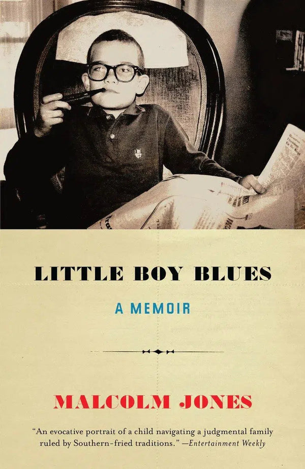 Little Boy Blues-Biography and memoirs-買書書 BuyBookBook