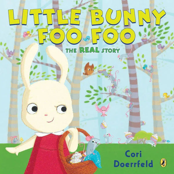 Little Bunny Foo Foo-Children’s / Teenage fiction: Nature and animal stories-買書書 BuyBookBook