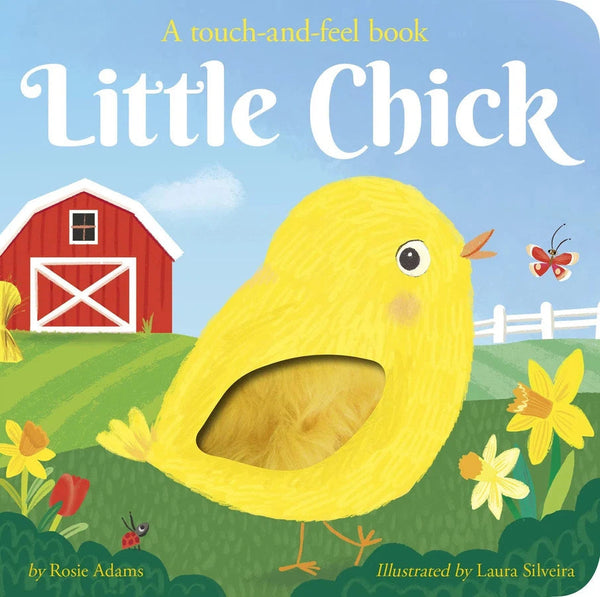 Little Chick-Children’s / Teenage fiction: Nature and animal stories-買書書 BuyBookBook