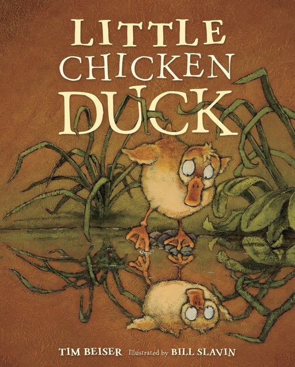 Little Chicken Duck-Children’s / Teenage fiction: Nature and animal stories-買書書 BuyBookBook