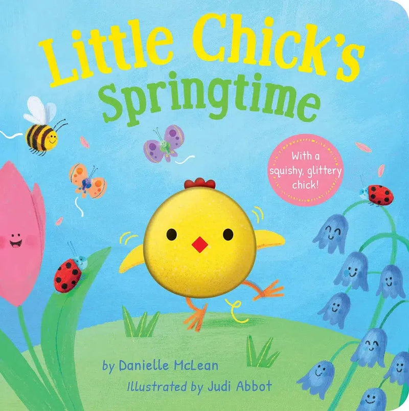 Little Chick's Springtime-Children’s / Teenage fiction: General, modern and contemporary fiction-買書書 BuyBookBook