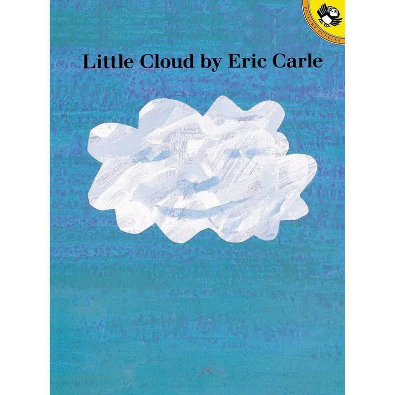 Little Cloud (Eric Carle) (Paperback) PRHUS