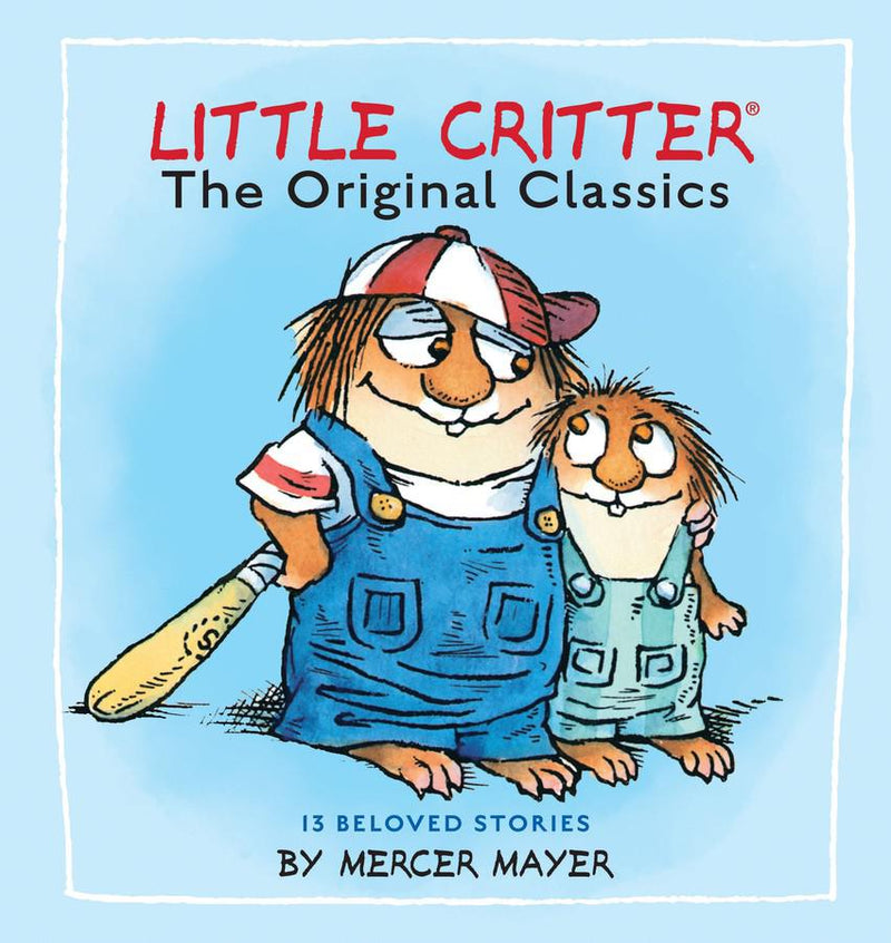 Little Critter: The Original Classics (Little Critter)-Children’s / Teenage fiction: Classic and traditional-買書書 BuyBookBook