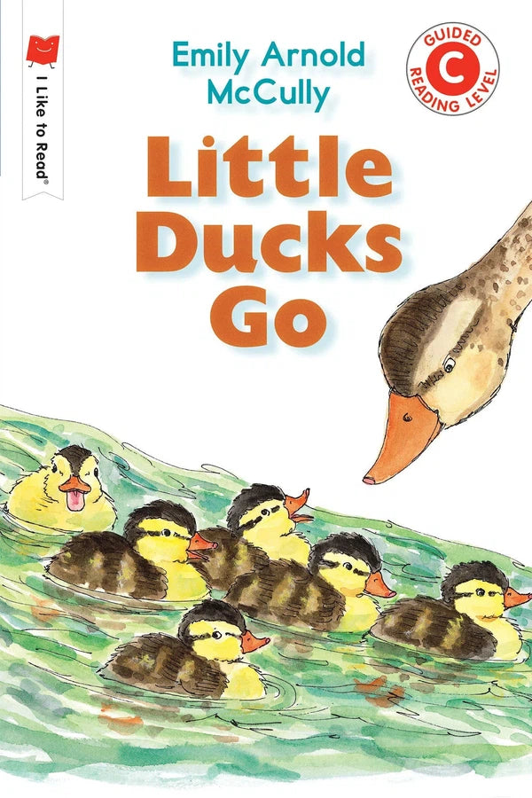 Little Ducks Go-Children’s / Teenage fiction: General, modern and contemporary fiction-買書書 BuyBookBook