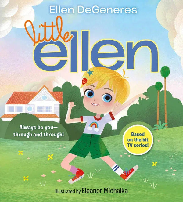 Little Ellen-Children’s / Teenage fiction: Humorous stories-買書書 BuyBookBook