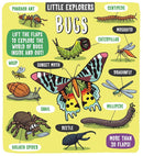Little Explorers: Bugs-Children’s / Teenage general interest: Science and technology-買書書 BuyBookBook