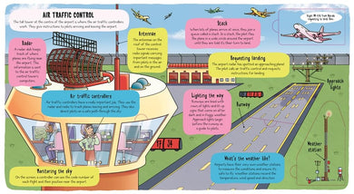 Little Explorers: Let's Go! Airport-Children’s / Teenage general interest: Science and technology-買書書 BuyBookBook