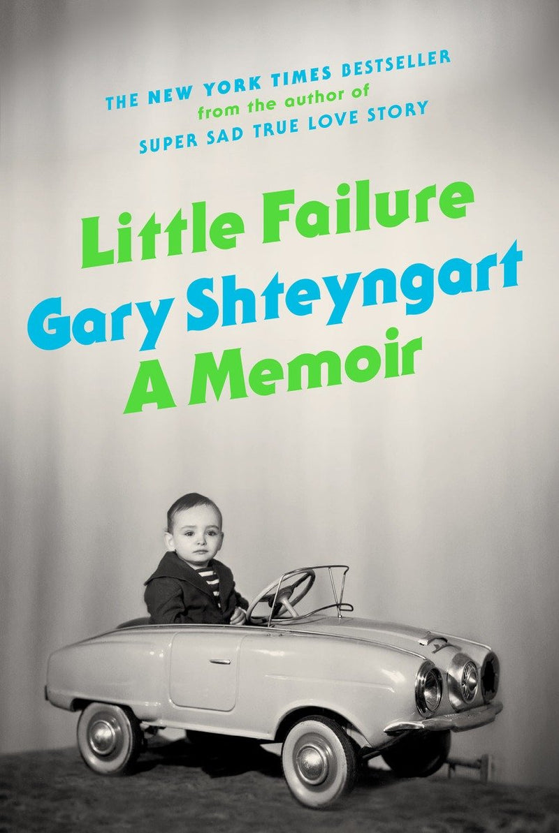 Little Failure-Biography and memoirs-買書書 BuyBookBook