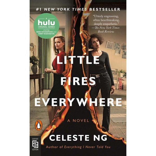 Little Fires Everywhere (Movie Tie-In) PRHUS