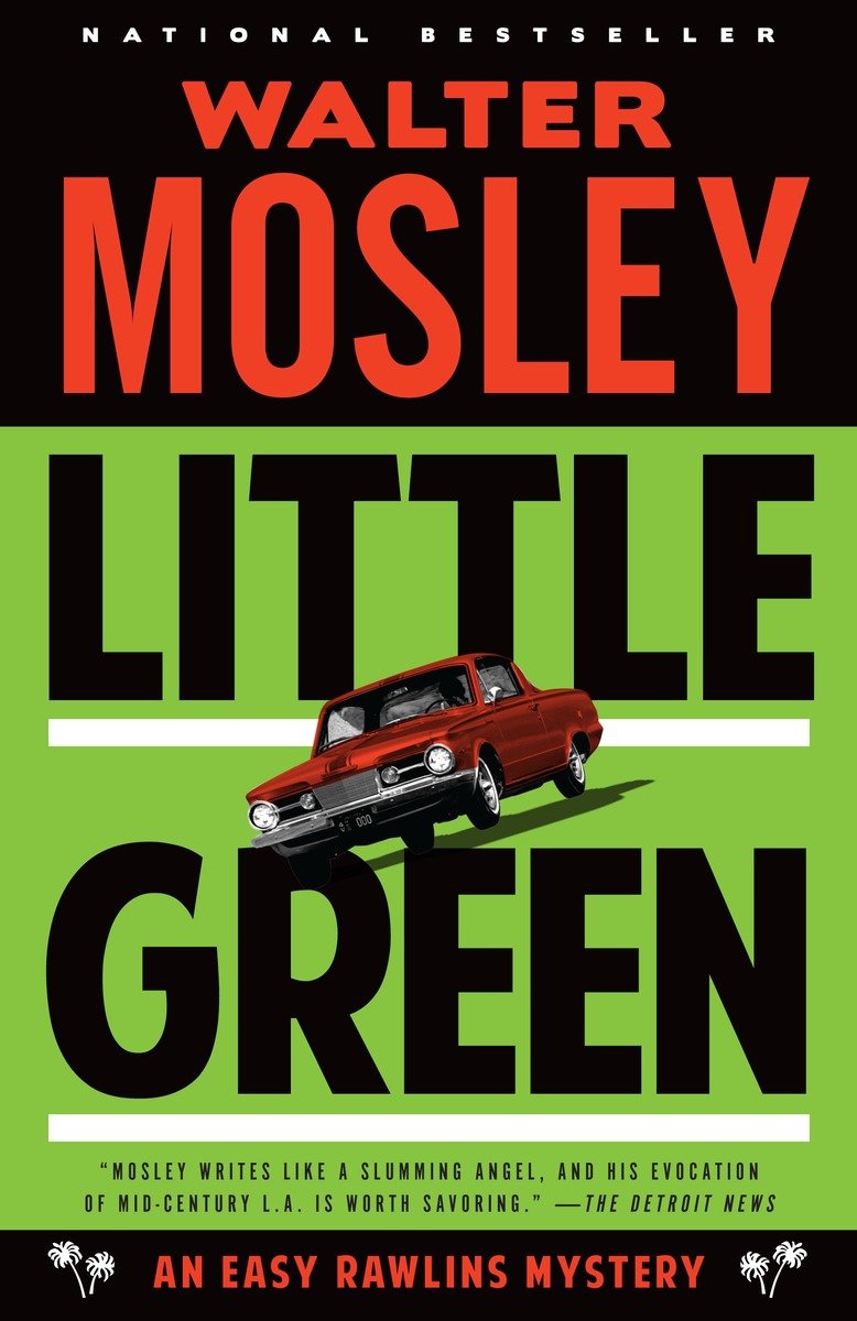 Little Green-Fiction: Crime and mystery-買書書 BuyBookBook