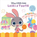 Little Judy Loses a Tooth (Disney Zootopia)-Children’s / Teenage fiction: General and modern fiction-買書書 BuyBookBook