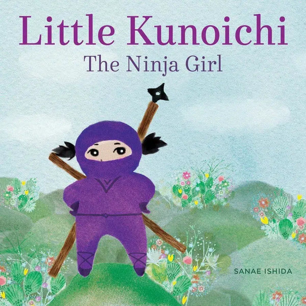 Little Kunoichi the Ninja Girl-Children’s / Teenage fiction: Sporting stories-買書書 BuyBookBook