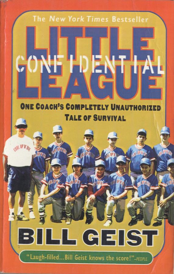 Little League Confidential-Sports and Active outdoor recreation-買書書 BuyBookBook