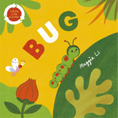 Little Life Cycles: Bug-Children’s picture books-買書書 BuyBookBook