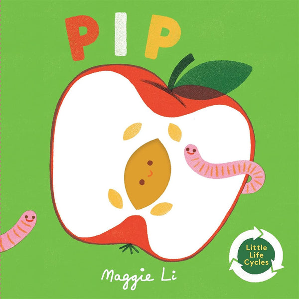 Little Life Cycles: Pip-Children’s picture books-買書書 BuyBookBook