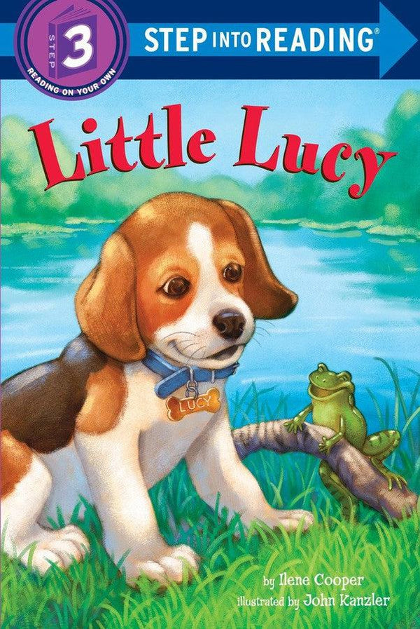 Little Lucy-Children’s / Teenage fiction: Nature and animal stories-買書書 BuyBookBook