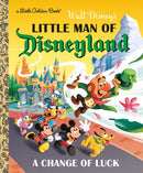 Little Man of Disneyland: A Change of Luck (Disney Classic)-Children’s / Teenage fiction: General and modern fiction-買書書 BuyBookBook