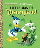Little Man of Disneyland (Disney Classic)-Children’s / Teenage fiction: General and modern fiction-買書書 BuyBookBook