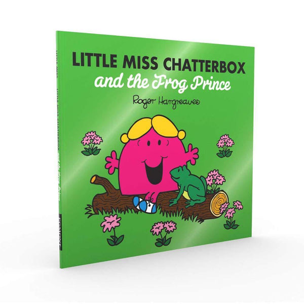 Little Miss Chatterbox and the Frog Prince Harpercollins (UK)