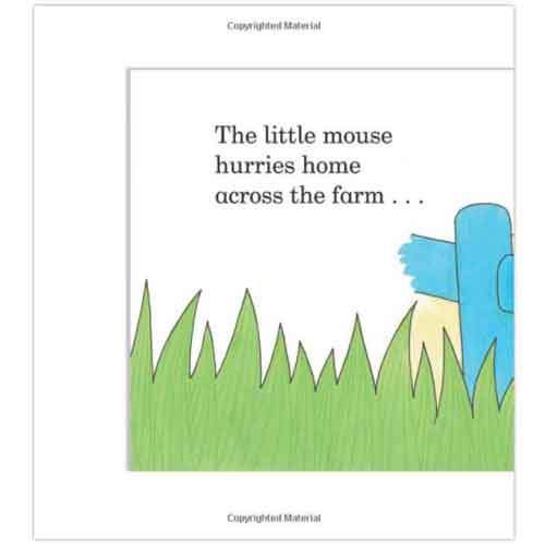 Little Mouse (Board Book) (Rod Campbell) Campbell