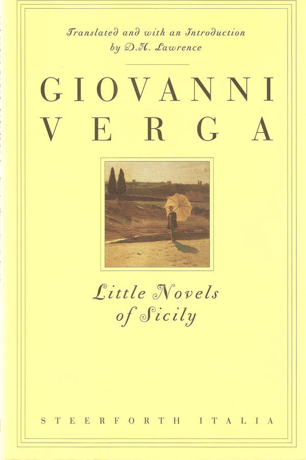 Little Novels of Sicily-Short stories-買書書 BuyBookBook