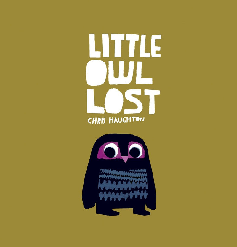 Little Owl Lost-Children’s / Teenage fiction: Nature and animal stories-買書書 BuyBookBook