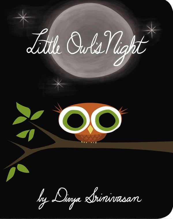 Little Owl's Night-Children’s / Teenage fiction: Nature and animal stories-買書書 BuyBookBook