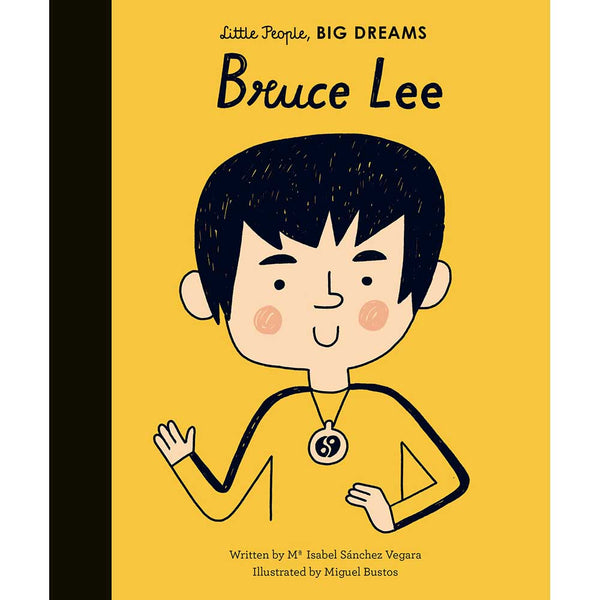 Little People, BIG DREAMS: Bruce Lee-Nonfiction: 人物傳記 Biography-買書書 BuyBookBook