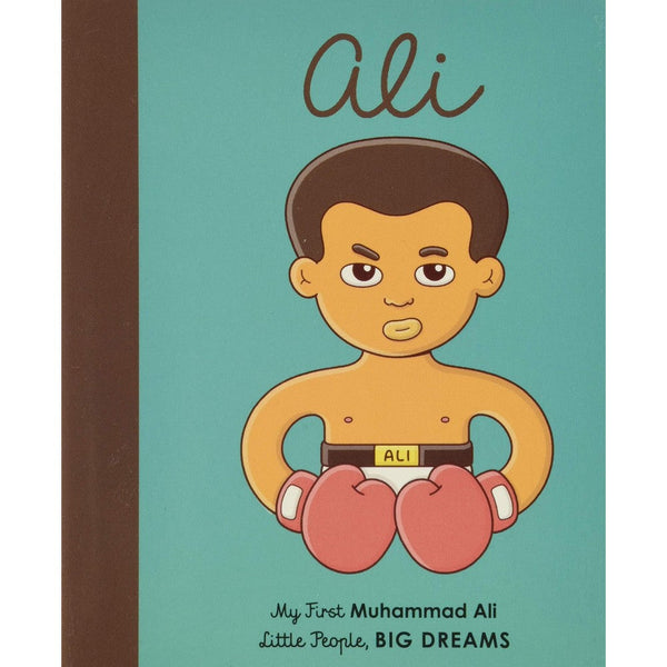 Little People, BIG DREAMS: My First Muhammad Ali-Nonfiction: 人物傳記 Biography-買書書 BuyBookBook