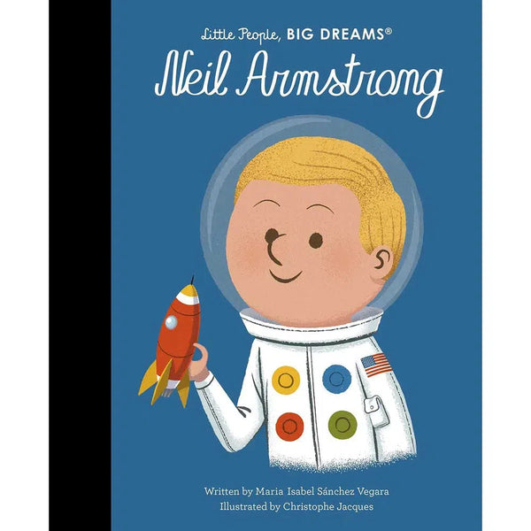 Little People, BIG DREAMS: Neil Armstrong-Nonfiction: 人物傳記 Biography-買書書 BuyBookBook