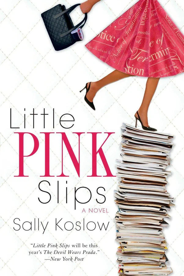 Little Pink Slips-Fiction: Humorous-買書書 BuyBookBook