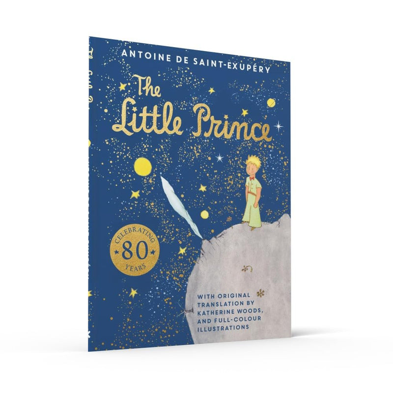 Little Prince, The (Louise Greig)-Fiction: 劇情故事 General-買書書 BuyBookBook