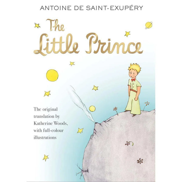 Little Prince, The (Paperback) Harpercollins (UK)