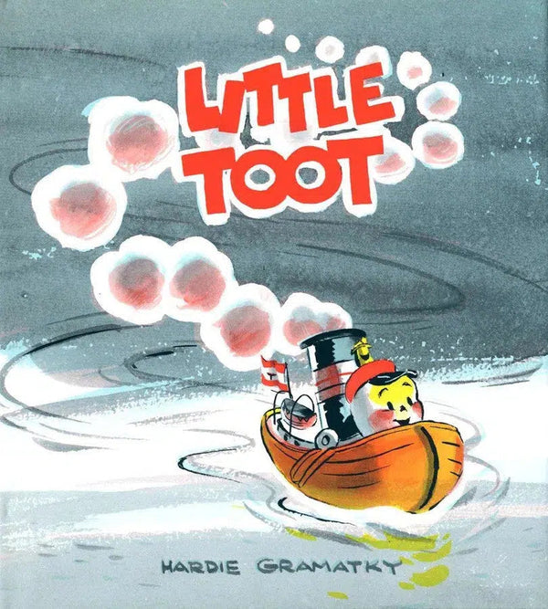 Little Toot-Children’s / Teenage fiction: General and modern fiction-買書書 BuyBookBook