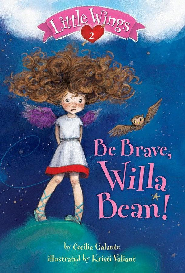 Little Wings #2: Be Brave, Willa Bean!-Children’s / Teenage fiction: General and modern fiction-買書書 BuyBookBook