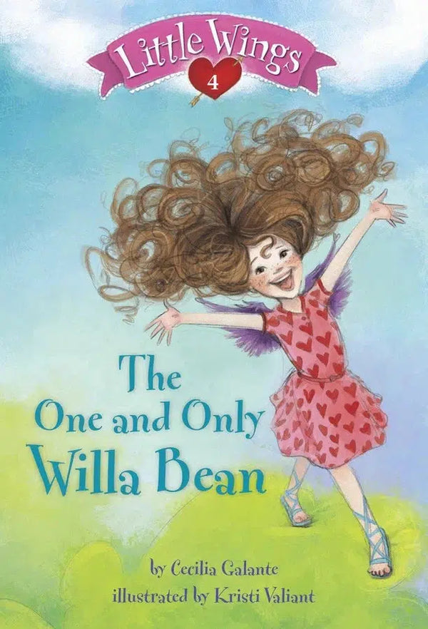 Little Wings #4: The One and Only Willa Bean-Children’s / Teenage fiction: Humorous stories-買書書 BuyBookBook