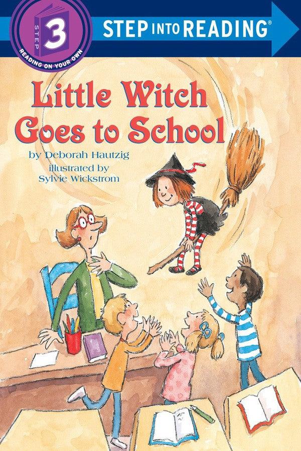 Little Witch Goes to School-Children’s / Teenage fiction: School stories-買書書 BuyBookBook