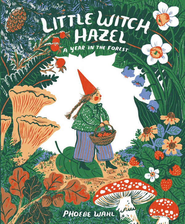 Little Witch Hazel-Children’s / Teenage fiction: Classic and traditional-買書書 BuyBookBook