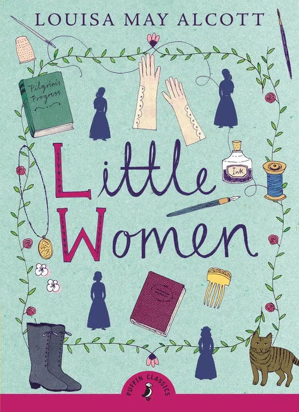 Little Women-Children’s / Teenage fiction: Classic fiction-買書書 BuyBookBook