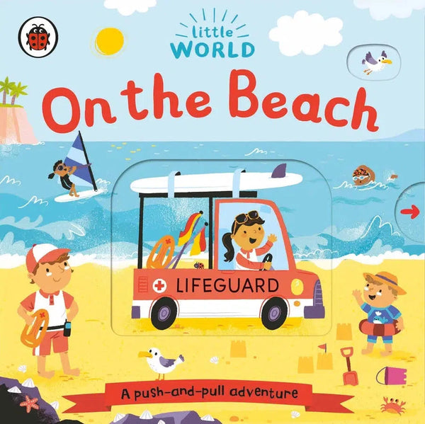 Little World: On the Beach-Children’s / Teenage general interest: Places and peoples-買書書 BuyBookBook