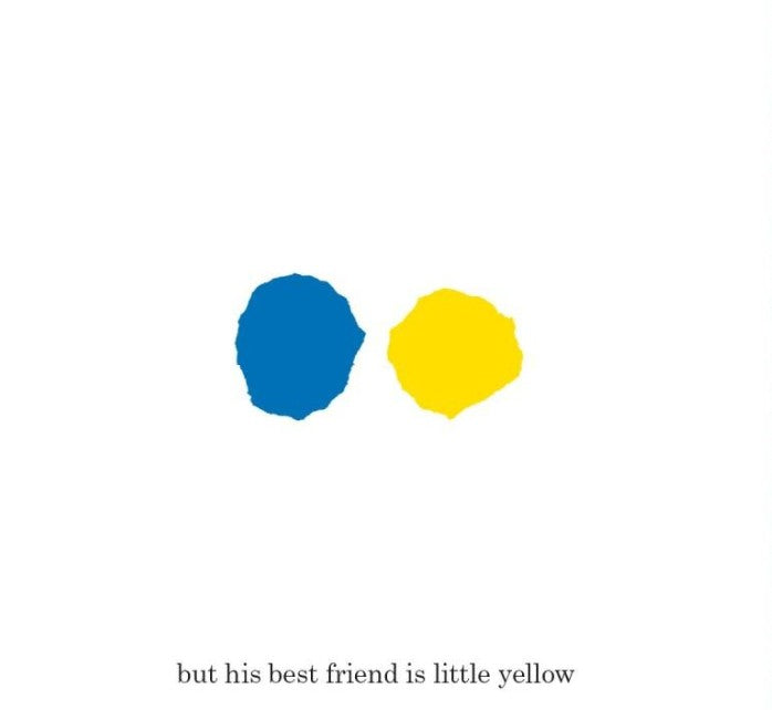 Little Blue and Little Yellow-Fiction: 兒童繪本 Picture Books-買書書 BuyBookBook