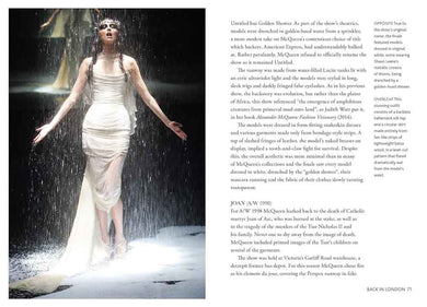 Little Book of Alexander McQueen-Nonfiction: 藝術宗教 Art & Religion-買書書 BuyBookBook