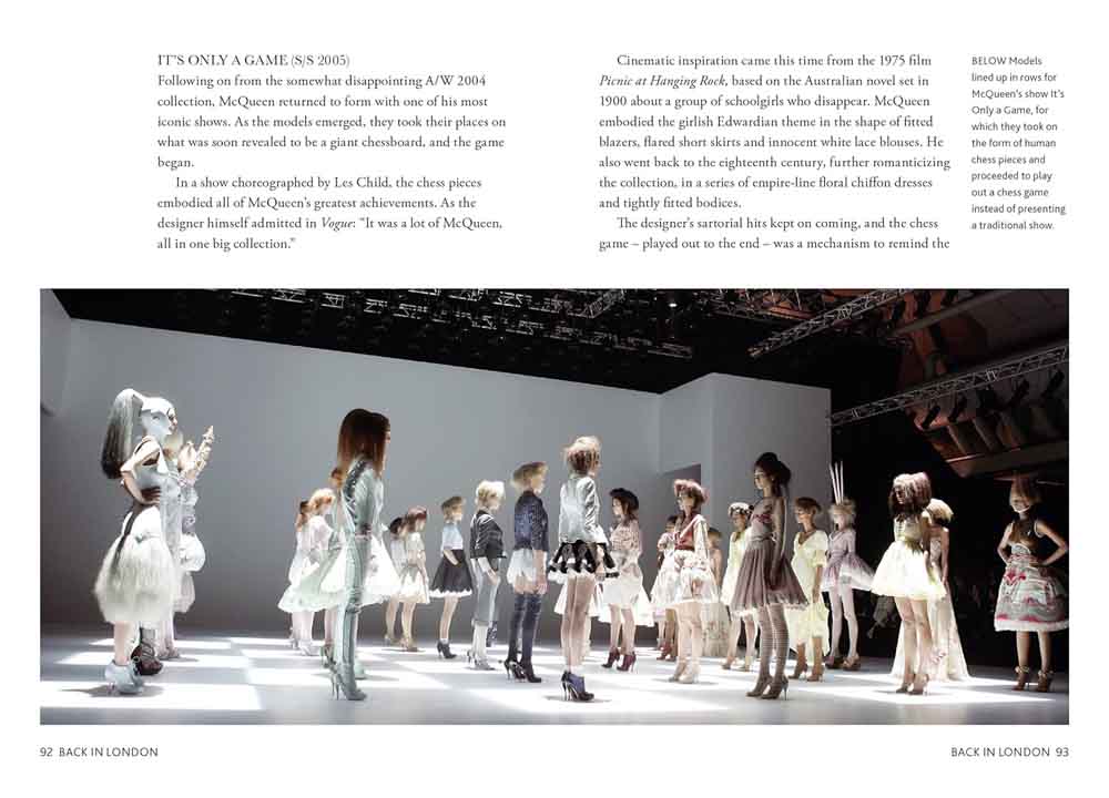 Little Book of Alexander McQueen-Nonfiction: 藝術宗教 Art & Religion-買書書 BuyBookBook