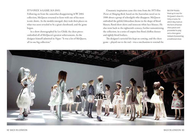 Little Book of Alexander McQueen-Nonfiction: 藝術宗教 Art & Religion-買書書 BuyBookBook