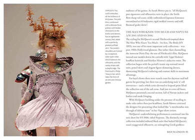 Little Book of Alexander McQueen-Nonfiction: 藝術宗教 Art & Religion-買書書 BuyBookBook