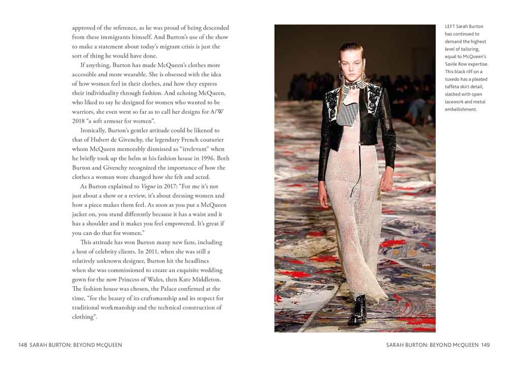 Little Book of Alexander McQueen-Nonfiction: 藝術宗教 Art & Religion-買書書 BuyBookBook
